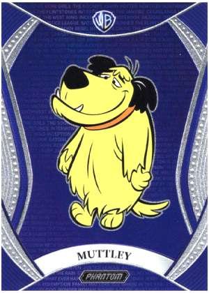 Muttley – Wacky Races (1968)