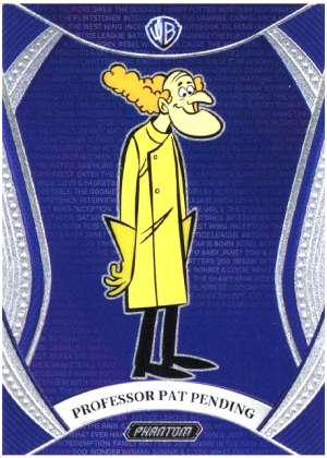 Professor Pat Pending – Wacky Races (1968)
