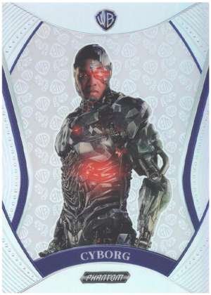 Cyborg – Justice League (2017)