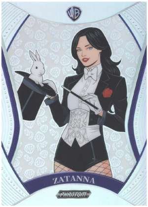 Zatanna – Justice League