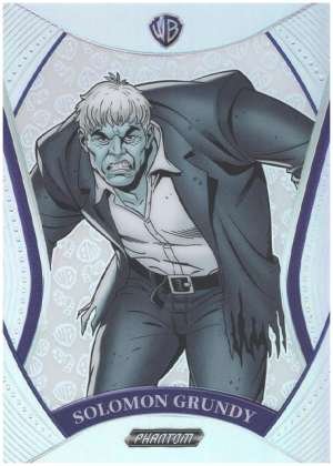 Solomon Grundy – Justice League