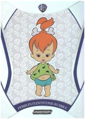 Pebbles Flintstone-Rubble – The Flintstones