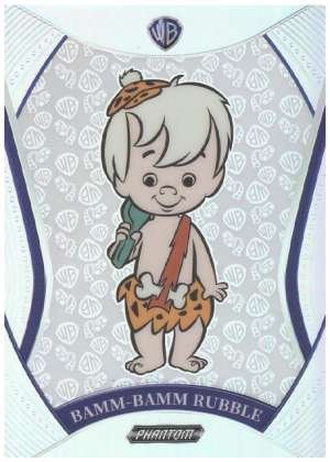 Bamm-Bamm Rubble – The Flintstones