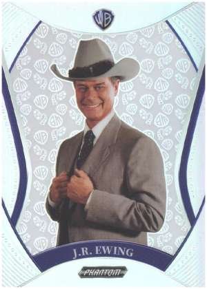 J.R. Ewing – Dallas