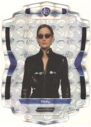 Trinity – The Matrix Reloaded (2003)