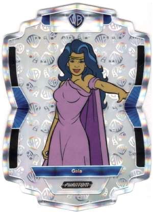 Gaia – Captain Planet and The Planeteers