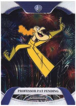 Professor Pat Pending – Wacky Races (1968) /100