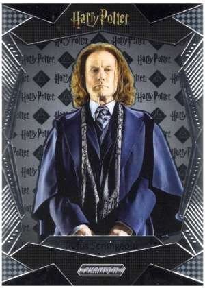 Rufus Scrimgeour