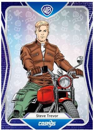 Steve Trevor