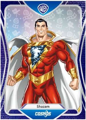 Shazam