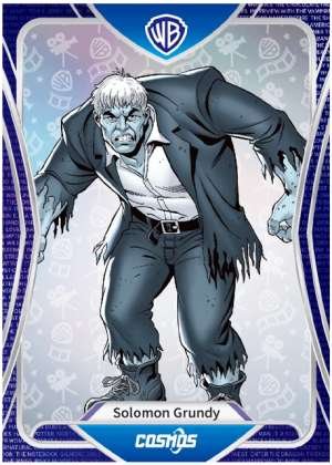 Solomon Grundy