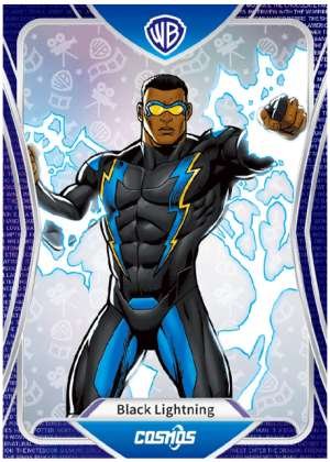 Black Lightning