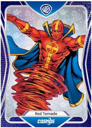 Red Tornado