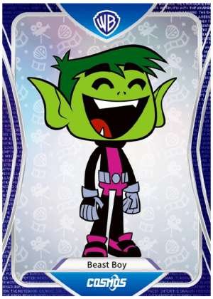 Beast Boy