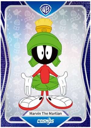 Marvin The Martian