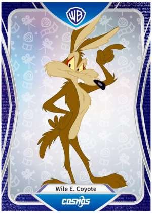 Wile E. Coyote