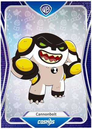 Cannonbolt