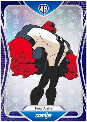 Four Arms