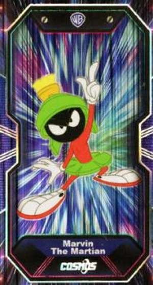 Marvin The Martian