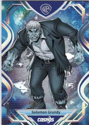 Solomon Grundy
