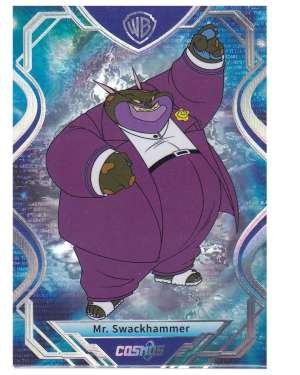 Mr. Swackhammer
