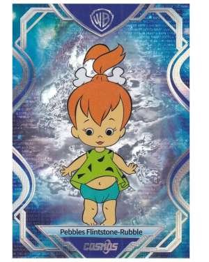 Pebbles Flintstone-Rubble