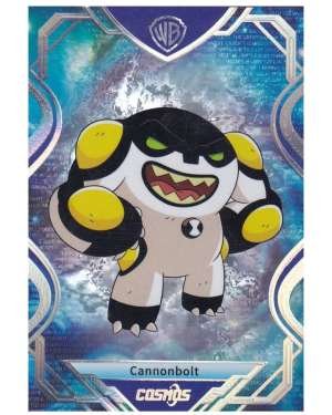 Cannonbolt