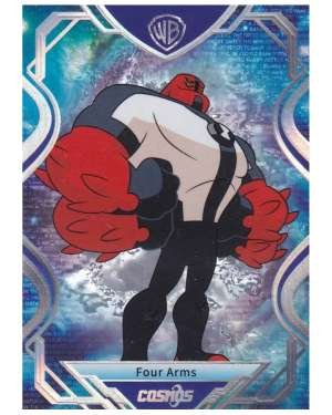 Four Arms