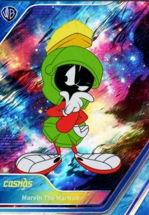 Marvin The Martian
