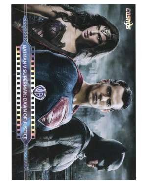 Batman v Superman: Dawn of Justice