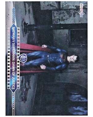 Batman v Superman: Dawn of Justice