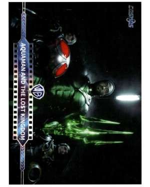 Aquaman and The Lost Kingdom