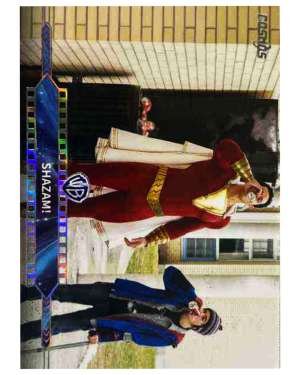 Shazam!