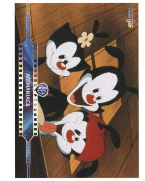 Animaniacs