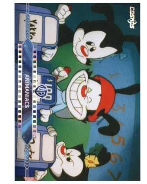 Animaniacs