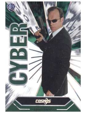 Agent Smith