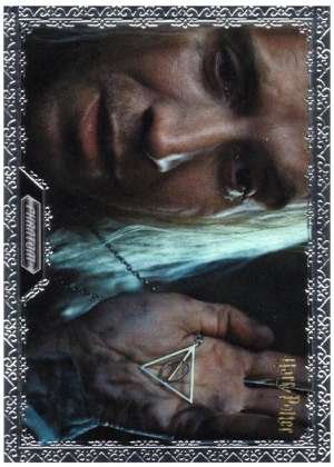 Harry Potter and the Deathly Hallows - Part 1