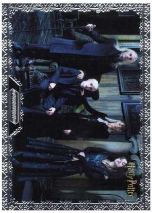 Harry Potter and the Deathly Hallows - Part 1