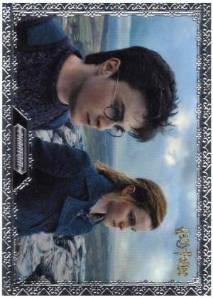 Harry Potter and the Deathly Hallows - Part 1