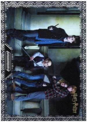 Harry Potter and the Deathly Hallows - Part 1