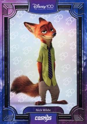 Nick Wilde