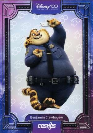 Benjamin Clawhauser