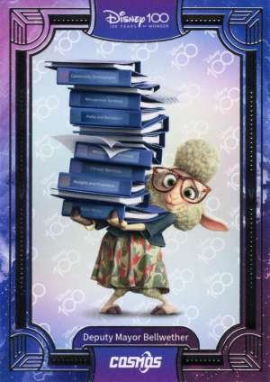 Deputy Mayor Bellwether