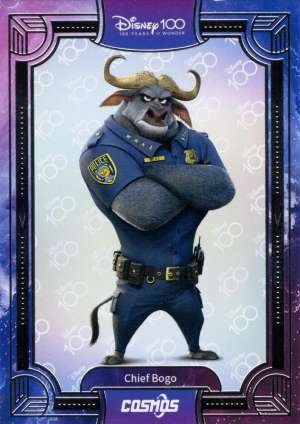 Chief Bogo