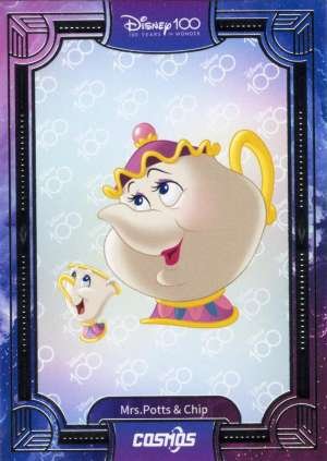 Mrs.Potts & Chip