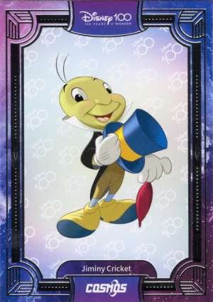 Jiminy Cricket