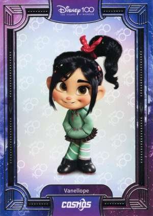 Vanellope