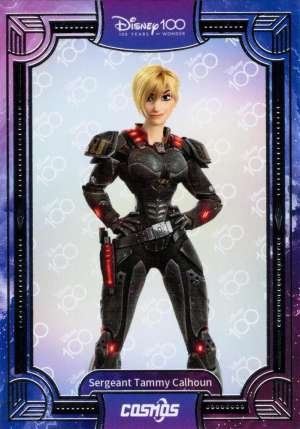 Sergeant Tammy Calhoun