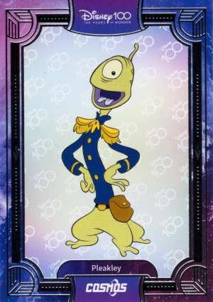 Pleakley