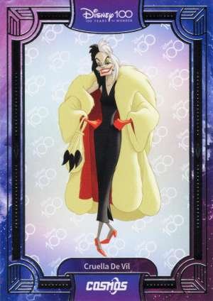Cruella De Vil